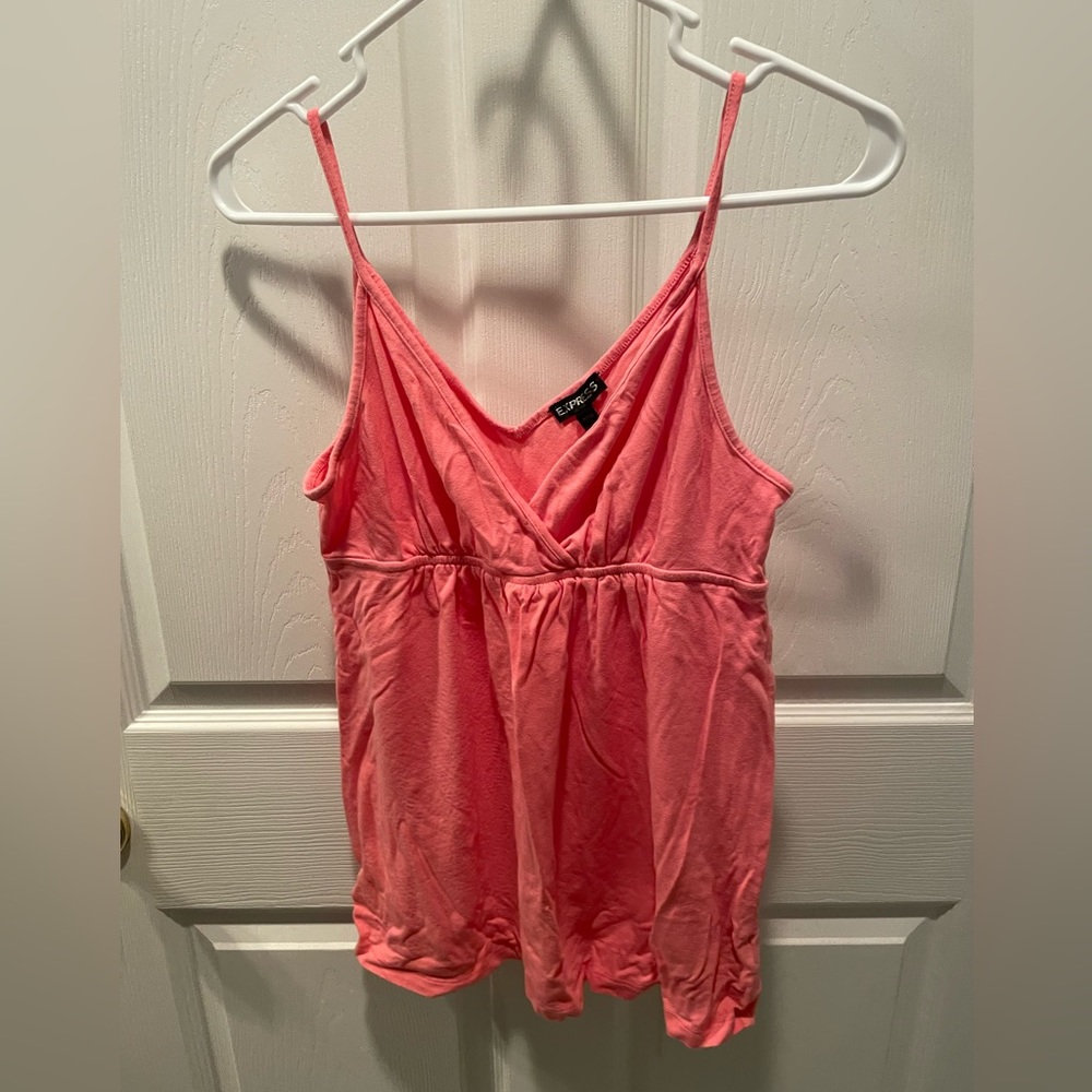 Coral tank